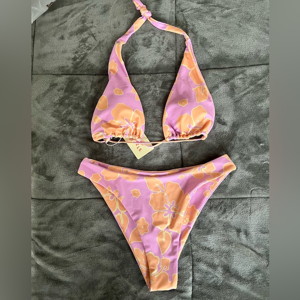 Aurelle Bikini Set - Large